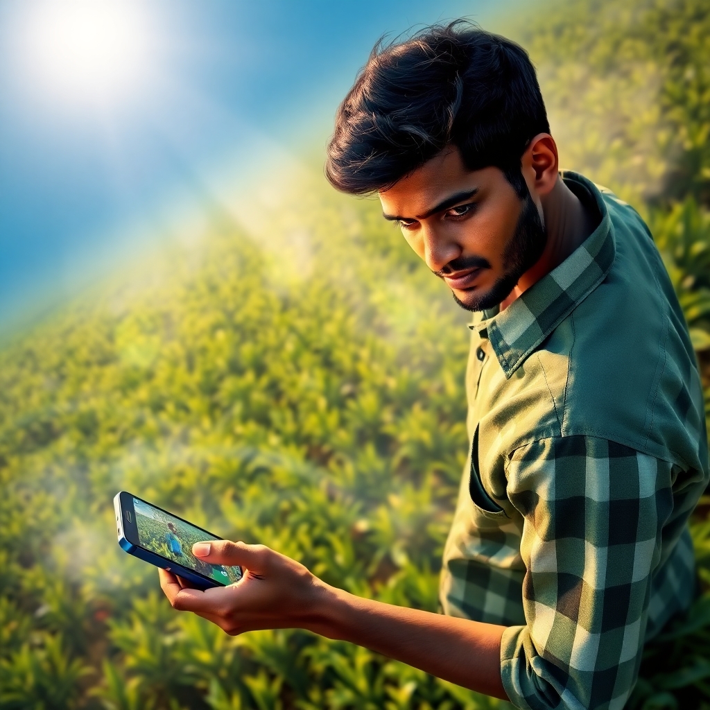 AI in Indian Agriculture