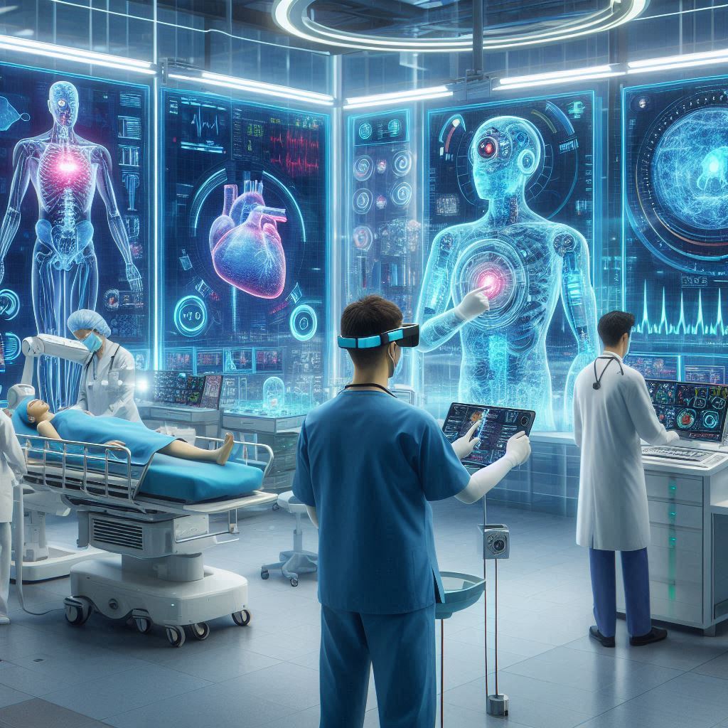 AI in healthcare